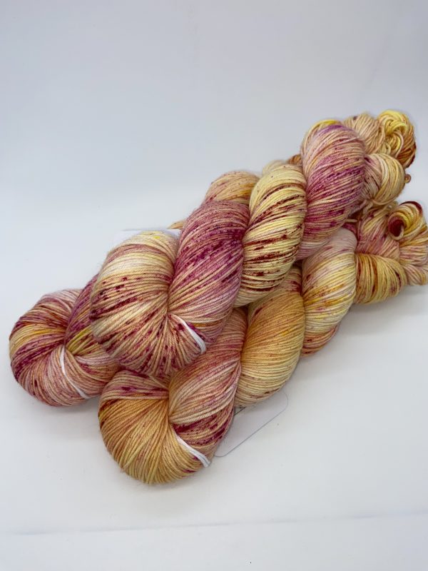 Merino Sock 07